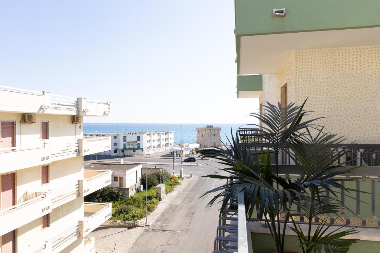 Apartamento La Casa Di Annale' Gallipoli Exterior foto