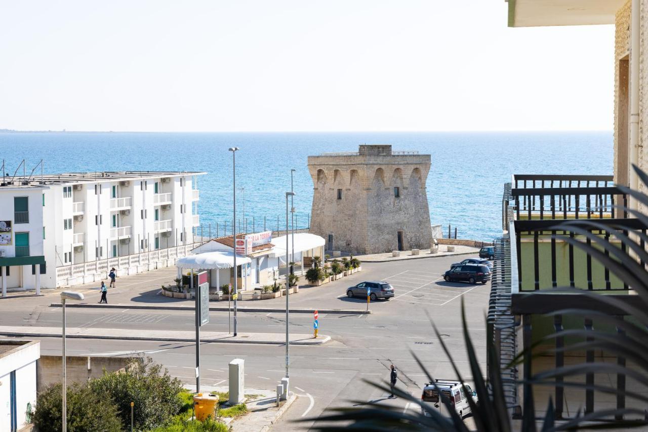 Apartamento La Casa Di Annale' Gallipoli Exterior foto