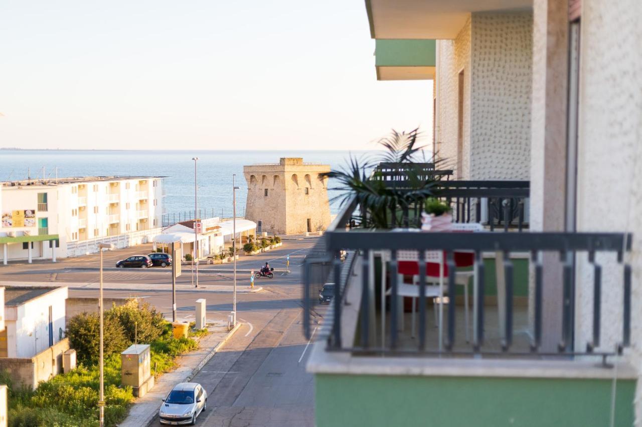 Apartamento La Casa Di Annale' Gallipoli Exterior foto