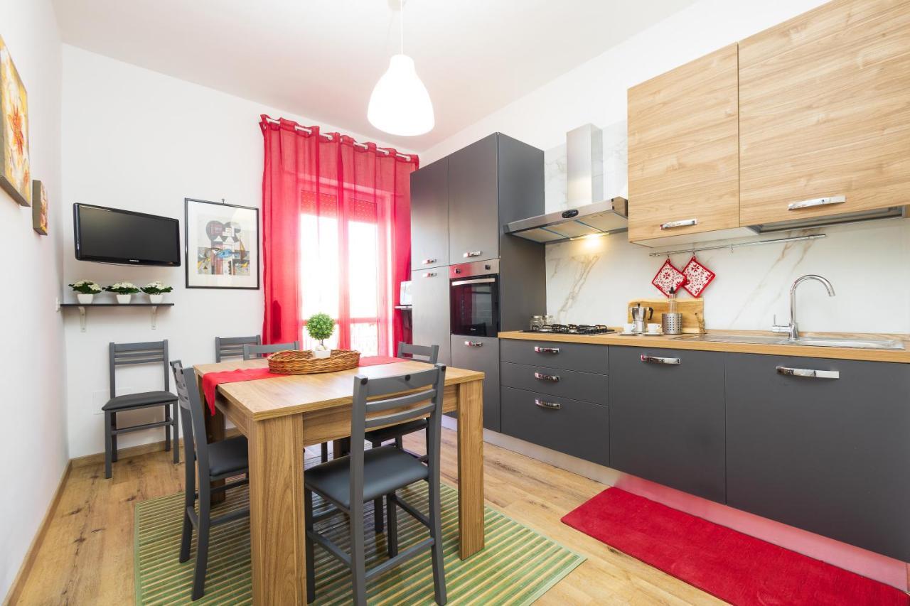 Apartamento La Casa Di Annale' Gallipoli Exterior foto