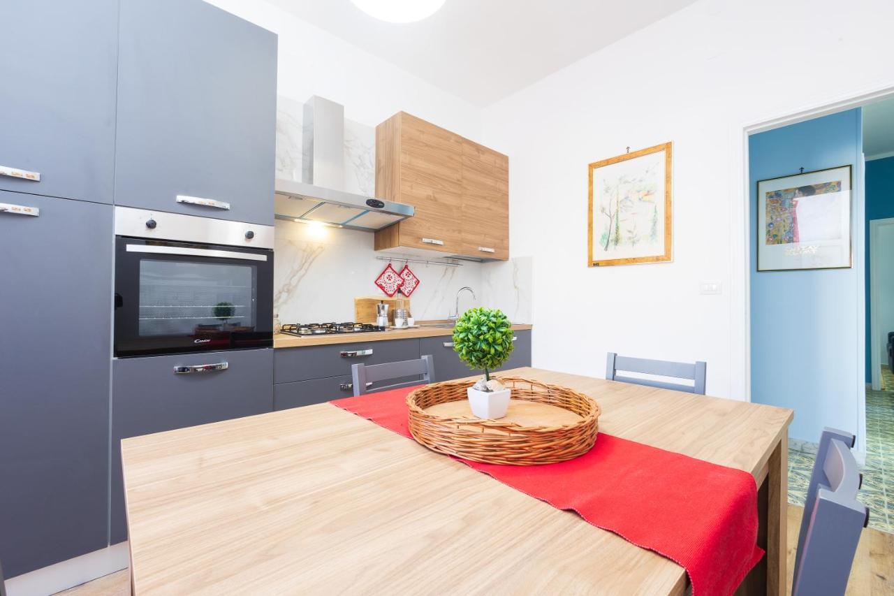 Apartamento La Casa Di Annale' Gallipoli Exterior foto