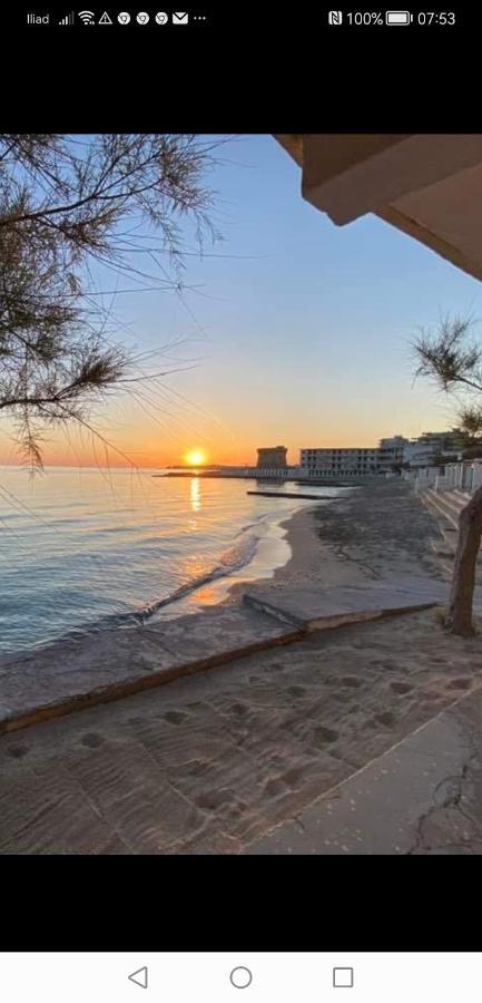 Apartamento La Casa Di Annale' Gallipoli Exterior foto